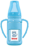 Shield Baby Glass Feeder 120 ml --