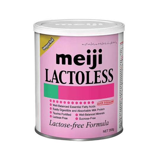 Meiji Lactoless 350 g Powder