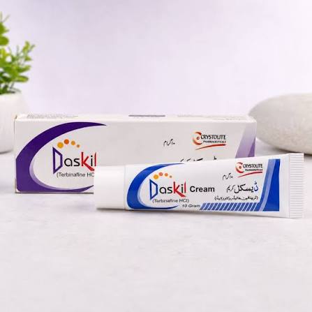 DASKIL 1% 10 g Cream