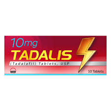 Tadalis 10 mg Tab