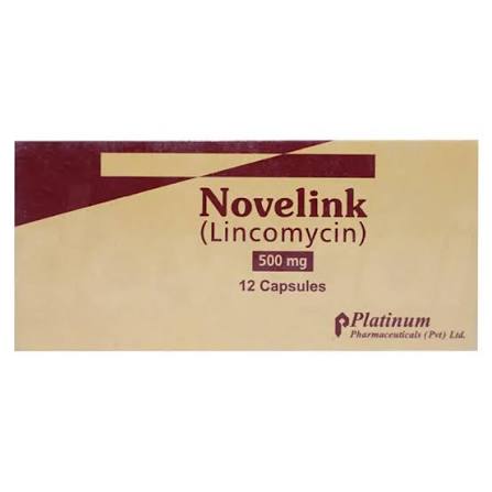 Novelink 500 mg Cap
