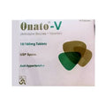 Onato-V  10\160 mg Tab
