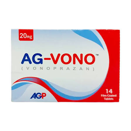 Ag vono 20 mg Tab