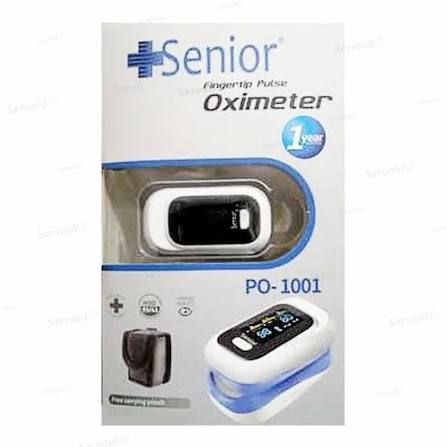 Pulse Oximeter A330 (Medisign) - . -