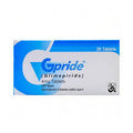GPRIDE 30S 4 mg Tab