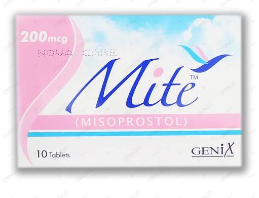 Mite 200 mcg Tab
