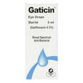 Gaticin 0.3% 5 ml Eye Drop