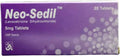 Neo-Sedil-20s 5 mg Tab