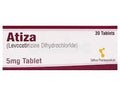 Atiza 5 mg Tab
