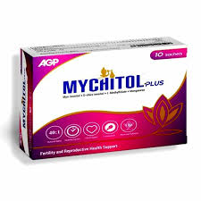 Mychitol Plus  . Sachet