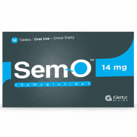 Sem-O  14 mg Tab