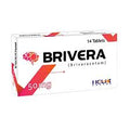 Brivera 50 mg Tab