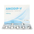 Amodip V 5/80 mg Tab
