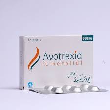 Avotrexid 600 mg Tab