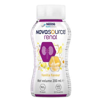 Novasource Renal Bottle 200 ml .