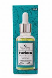 Psoriaset 30 ml Oil