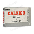 CALXIGO TABLET 20 s Tab