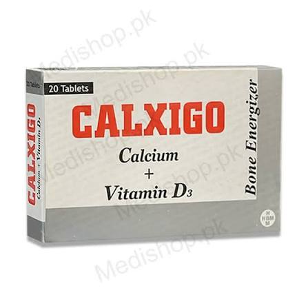 CALXIGO TABLET 20 s Tab