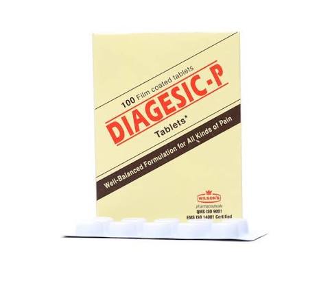 Diagesic-P   . . Tab