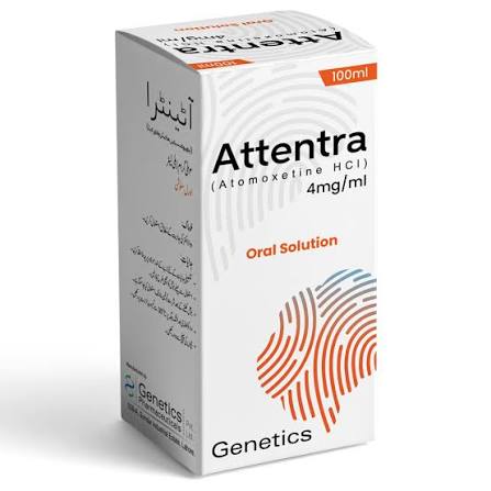 Attentra 100 ml Syp