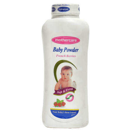 MC Baby French Berries 90 g Powder