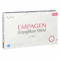 Empagen 25 mg Tab