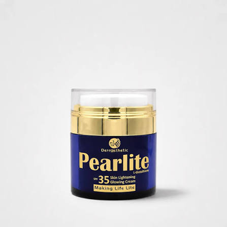 Pearlite SPF 35 g Cream