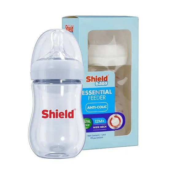 Shield Baby Essential Feeder 260 ml --