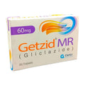Getzid MR 60 mg Tab