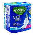 Molped Aloevera L 30pads  . --