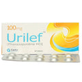 Urilef 100 mg Tab