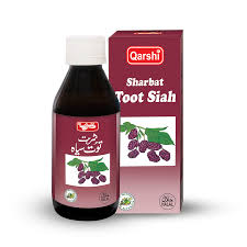 Toot Siah Syrup ( Q ) 2 120 ml Syp