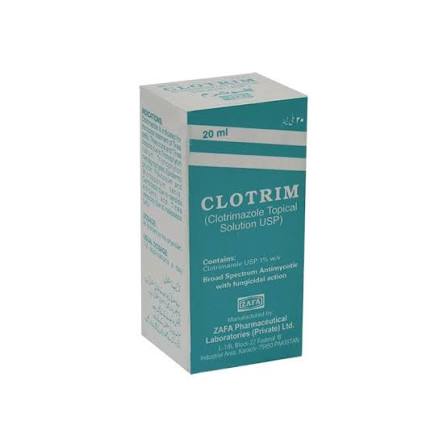 Clotrim   20 ml Lotion