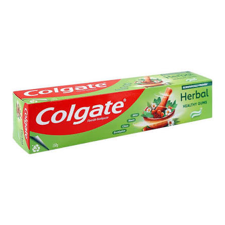 Colgate Herbal Healty Gums 150 g Tooth Paste