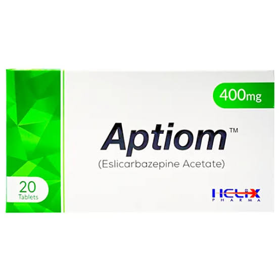 Aptiom 400 mg Tab