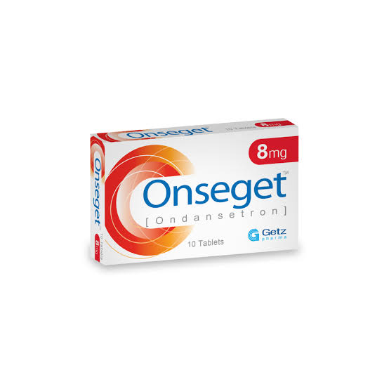 Onseget 8 mg Tab