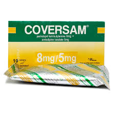 Coversam 8/05 mg Tab