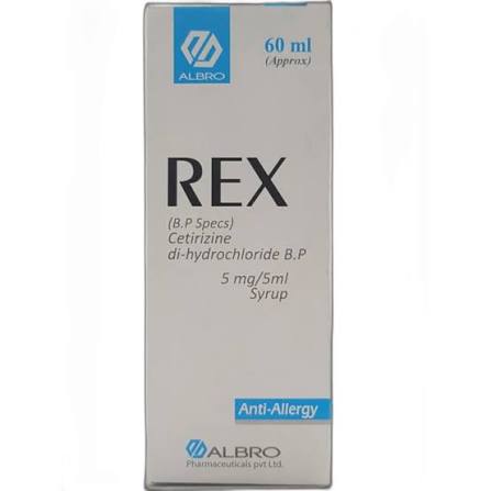 Rex 60 ml Syp