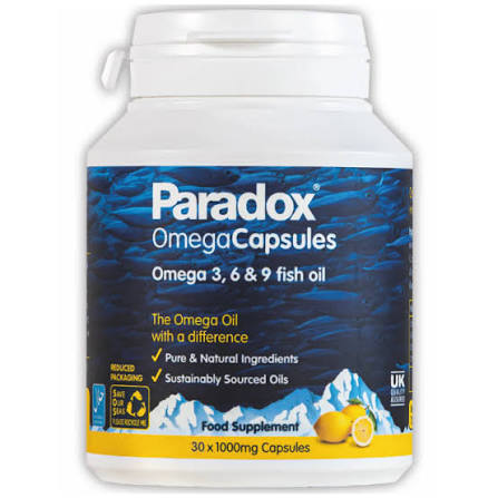 Paradox-M Omega 3 6 9   . .