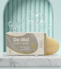 DE-MAL SOFT BAR  75 g .