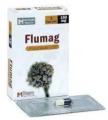 FLUMAG 150 mg Cap