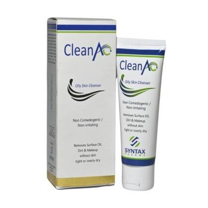 Cleanac Oily Skin Cleanser 85 ml .