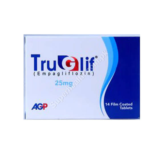 Truglif 25 mg Tab