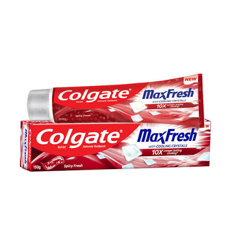 Colgate Maxfresh Spicy Fresh 25 g Tooth Paste