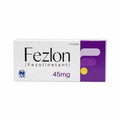 Fezlon  45 mg Tab