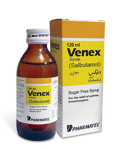 Venex  120 ml Syp