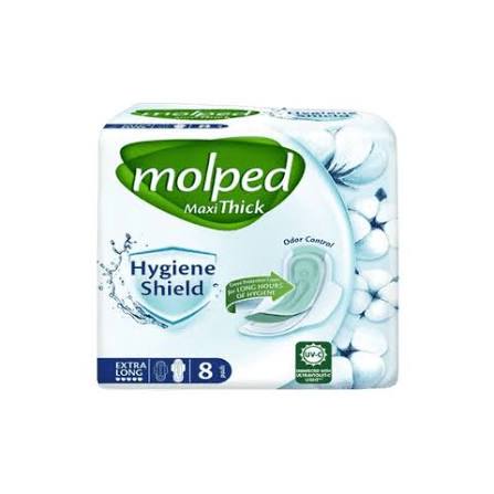Molped Hygiene Shield XL 8Pads  . --