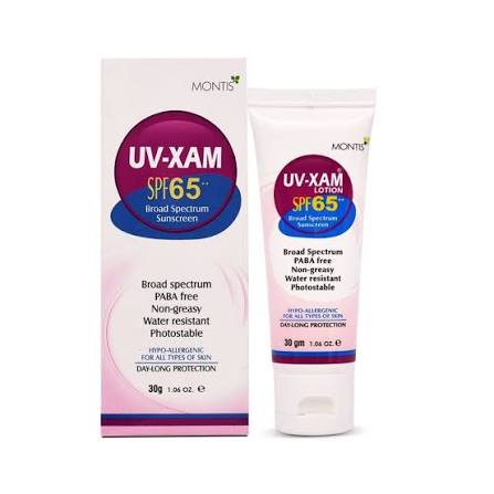 UV-XAM 65 30 g .
