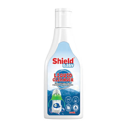 Shield Baby Cleaning T/B (T) - . --