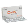 Dysit  8 mg Tab